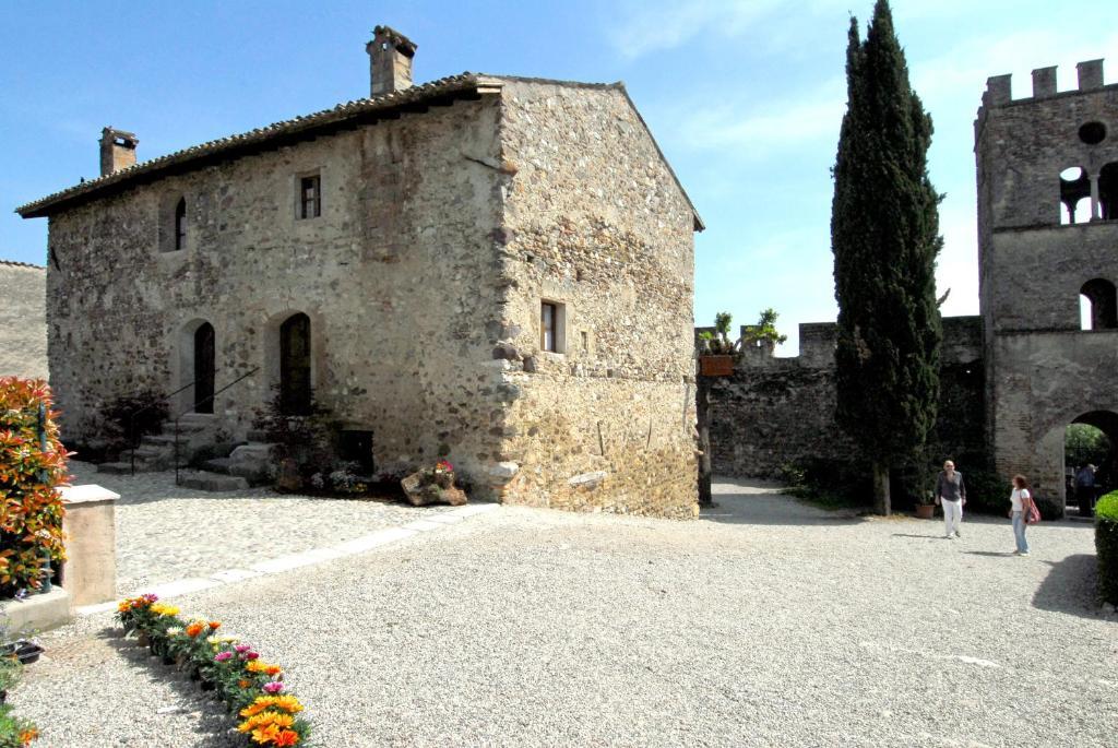 Antica Dimora Dell'Ortolano Apartment Castellaro  Exterior photo