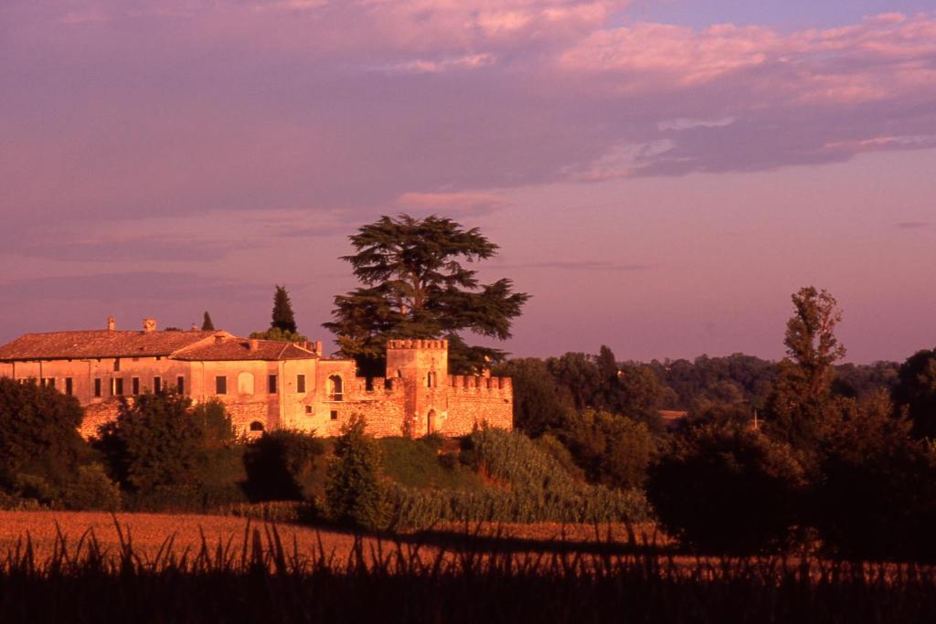 Antica Dimora Dell'Ortolano Apartment Castellaro  Exterior photo