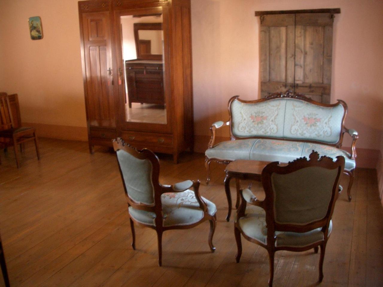 Antica Dimora Dell'Ortolano Apartment Castellaro  Exterior photo